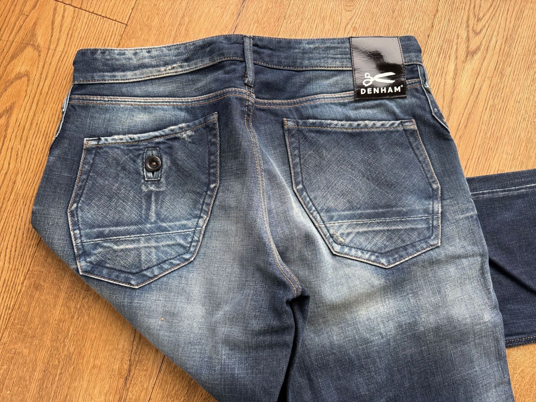 Jeans: Jeans, Denham  //NEU// 32/32 – Nuovo (secondo la descrizione) da Stettfurt venduto da outlet72 3