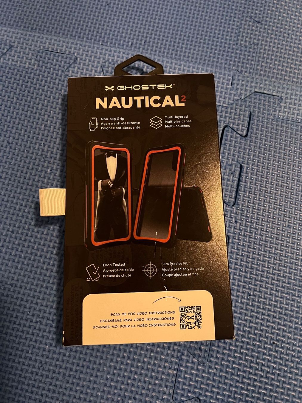 Cover & Protezioni schermo: Ghostek Nautical 2, iPhone 11 Pro Max Hülle, Wasserdicht! – Nuovo (secondo la descrizione) da Gossau SG venduto da schlitzerdemon 2