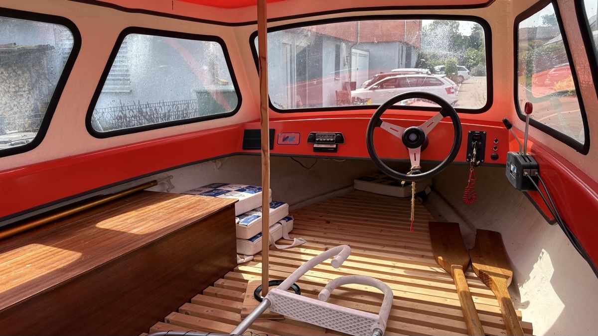 Boote: Motorschiff Hartmann – Defekt aus Salmsach von Willkaufen1985 5