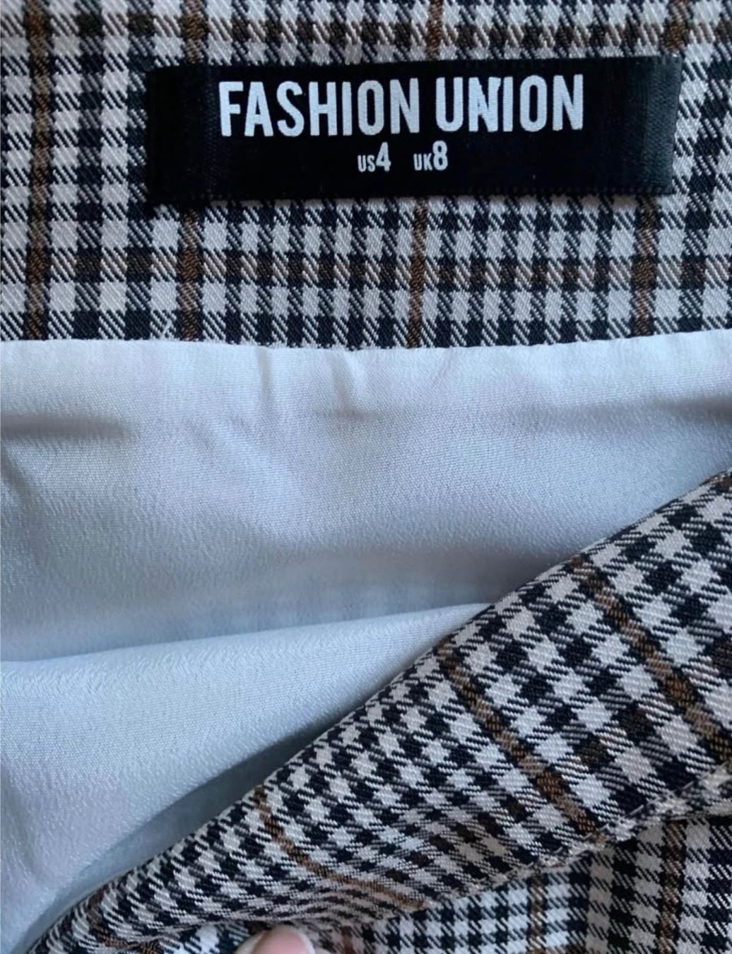 Gonne: Fashion Union Rock – Usato da Zürich venduto da gaj_nm6w 1