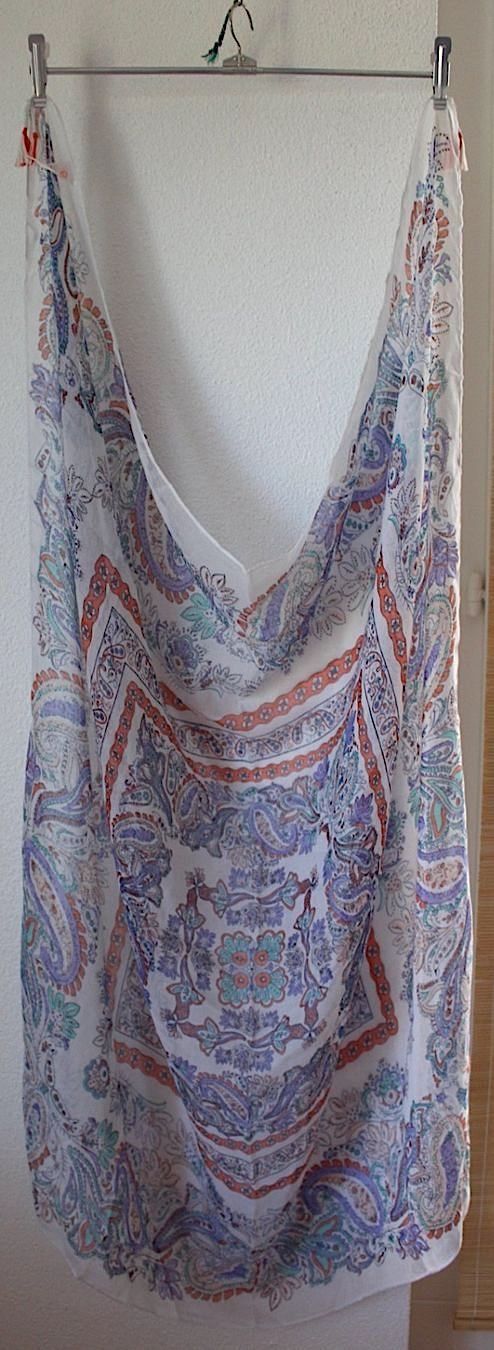 Foulard & Sciarpe: Foulard- Tuch, 119 cm x 120 cm – Usato da Locarno venduto da madame-tus-sauds