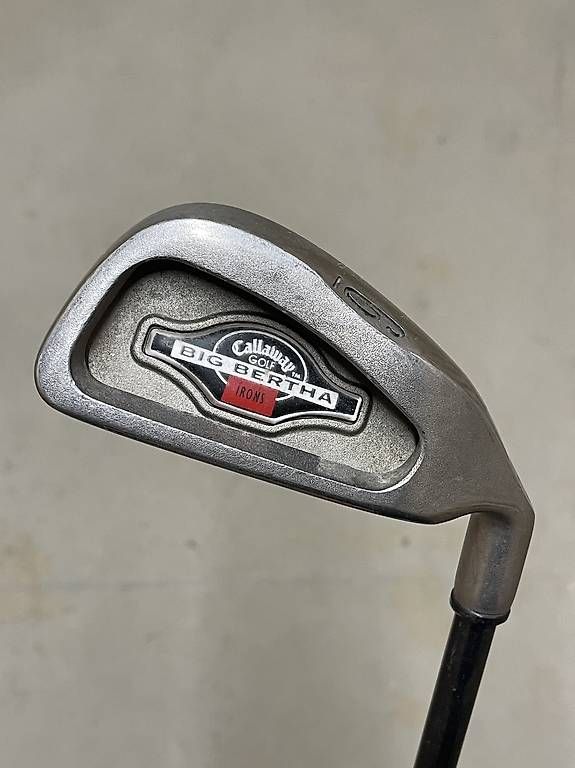 Callaway Schläger & Sets: Callaway Eisenset 3-S – Gebraucht aus Bern von mia_8nfn