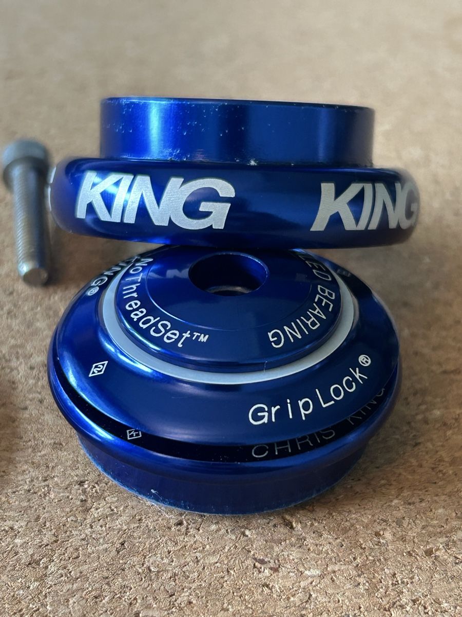 Pezzi di ricambio: Chris King Inset 7 Headset – Usato da Pully venduto da afasel