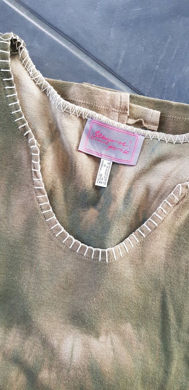 Lotti di vestiti: 3 schöne Shirts Grösse 46 / 48 – Usato da WALTERSWIL SO venduto da thb_ybm8 1