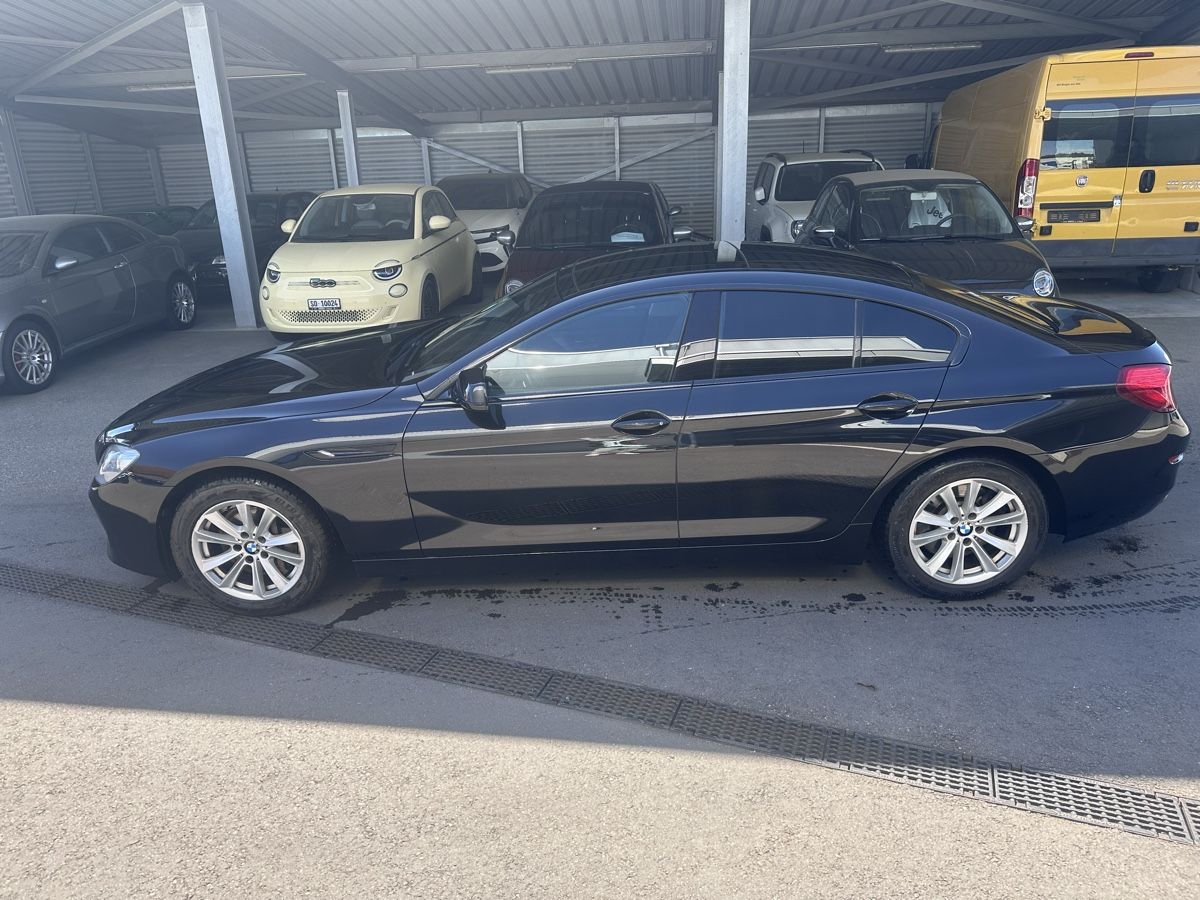 BMW Automobili: BMW 640d xDrive Gran Coupé – Usato da Aarburg venduto da daw_87dx 7