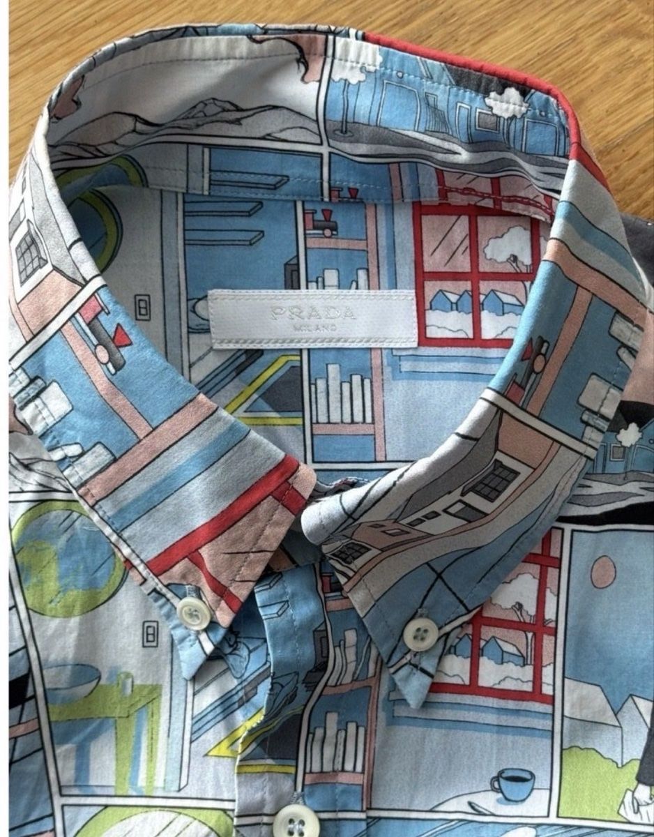 Camicie: Prada Shirt – Nuovo (secondo la descrizione) da Luzern venduto da Swifft
