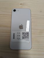 iPhone SE (2022) 128 GB Starlight - Beschädigt