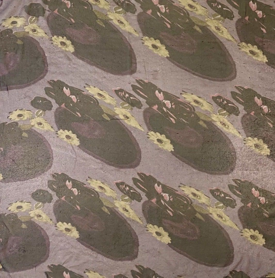 Foulard & Sciarpe: Seidenschal 100x100 cm – Usato da Lyss venduto da Sibella56