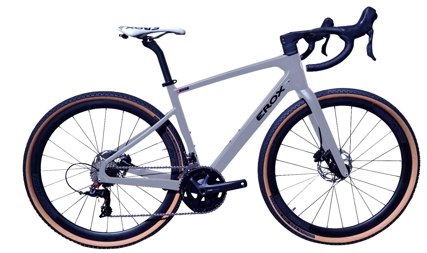 Erox Biciclette: Rennrad Karbon Erox K9 – Nuovo e nell'imballaggio originale da Zürich venduto da santamonicasport 1
