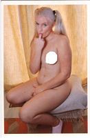 Postkarte "Erotik".