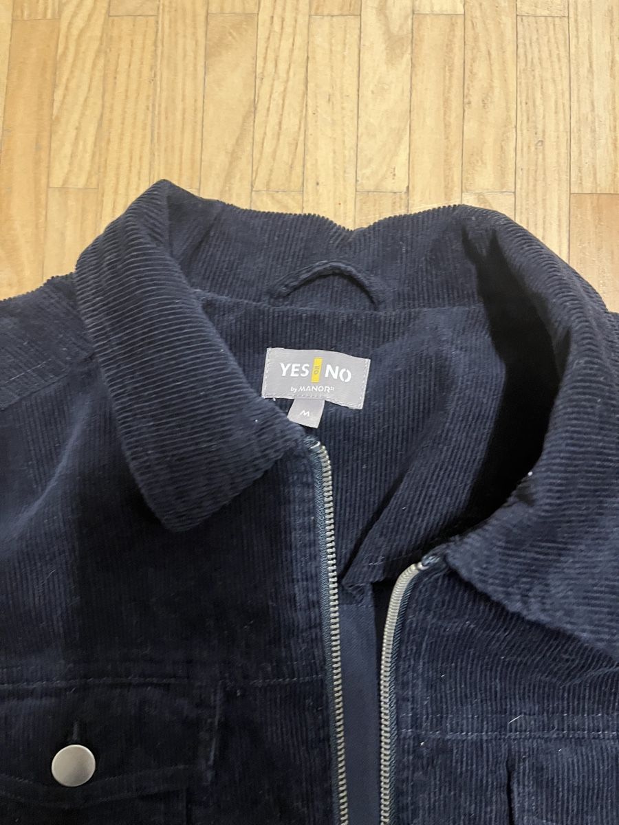 Yes Or No Giacche: Cordjacke dunkelblau – Usato da St. Gallen venduto da elli18 2