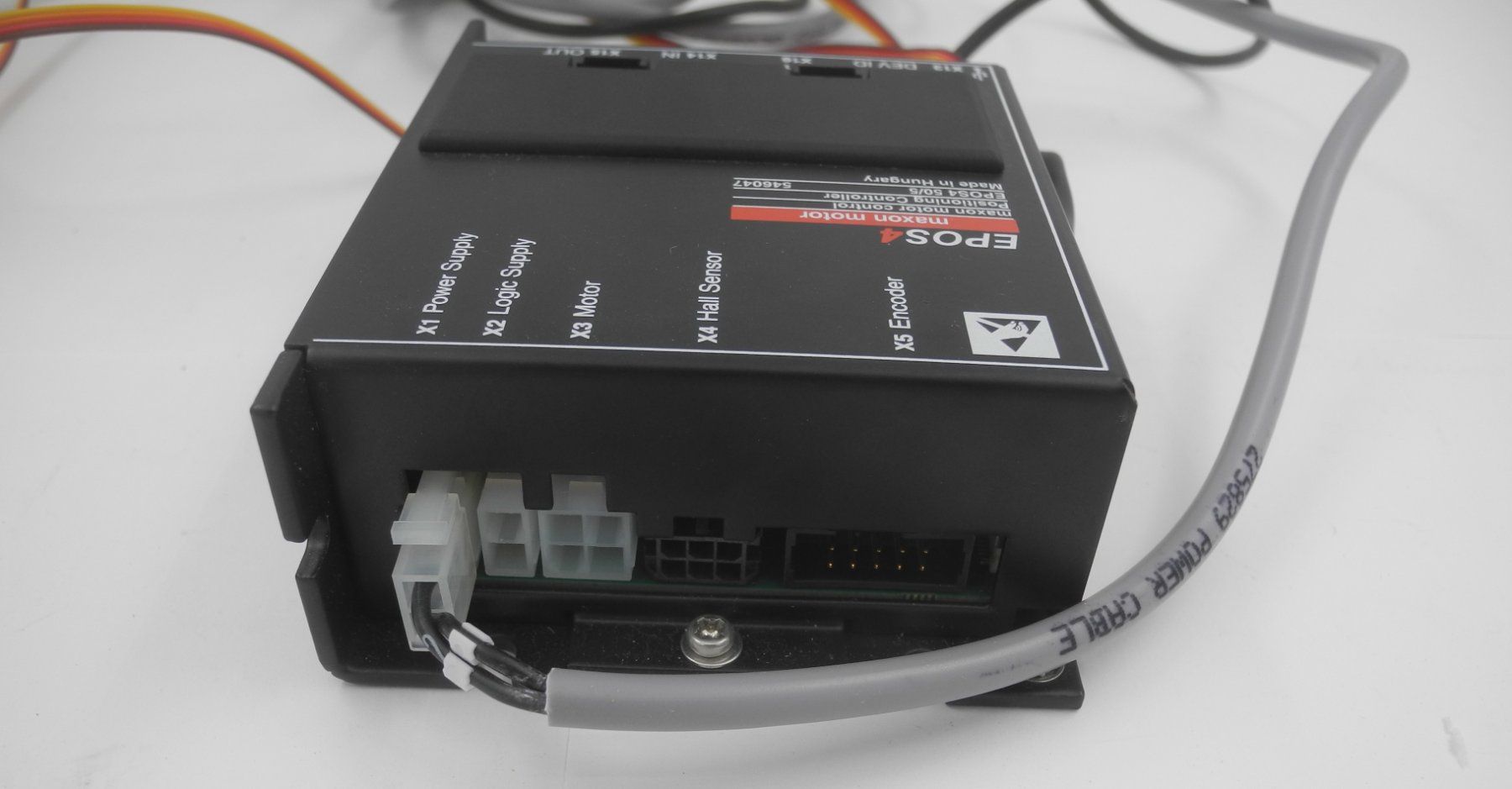 EPOS4 50/5 Maxon Motor Controller, Nr. 61b (Gebraucht) in Kottwil für ...