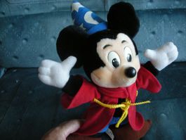 Mickey Maus Figur 40x25 cm  " Mickey der Disney Zauber "