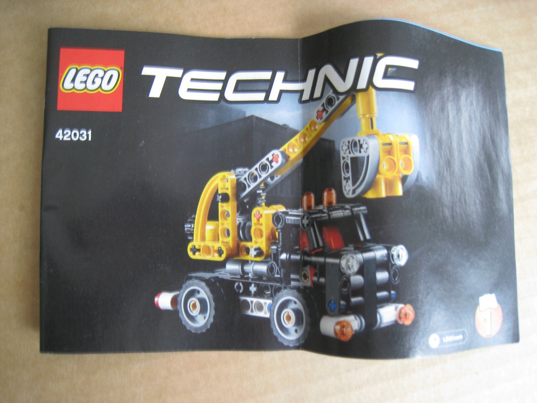 Lego Giocattoli: Lego Technik – Usato da Sutz venduto da martinliliane 7