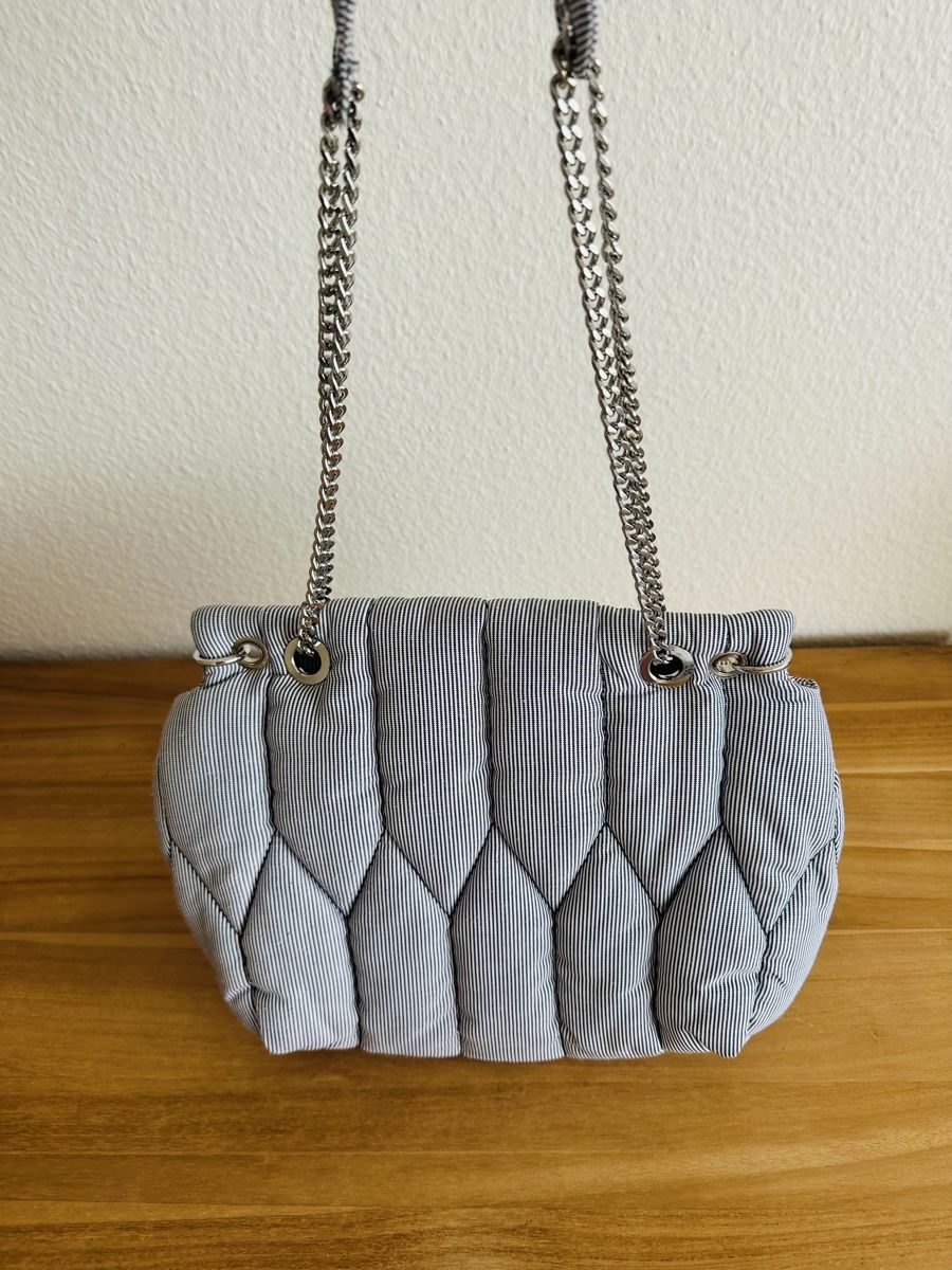 Zara Borse da donna: Zara Puffy Handbag – Usato da Kilchberg ZH venduto da kku_pv69 2