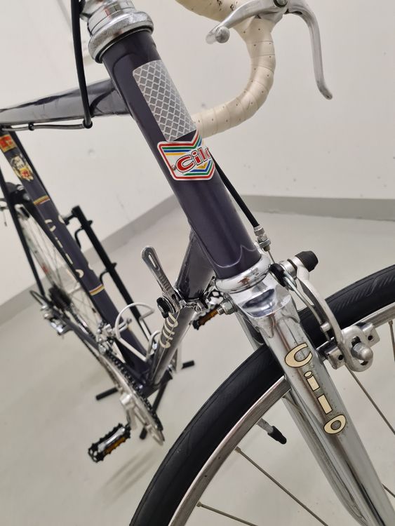 Cilo Velos: Rennvelo Cilo Swiss Bike Jg.1984 - Frisch ab Service – Gebraucht aus Frauenfeld von Scpscp 1