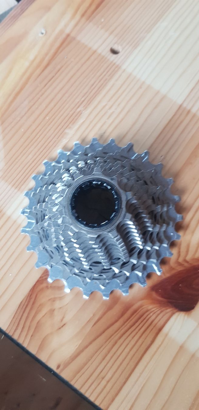 Sram Pezzi di ricambio: SRAM RED 12fach 10-26 Kassette – Usato da Eschenbach LU venduto da OnPh21