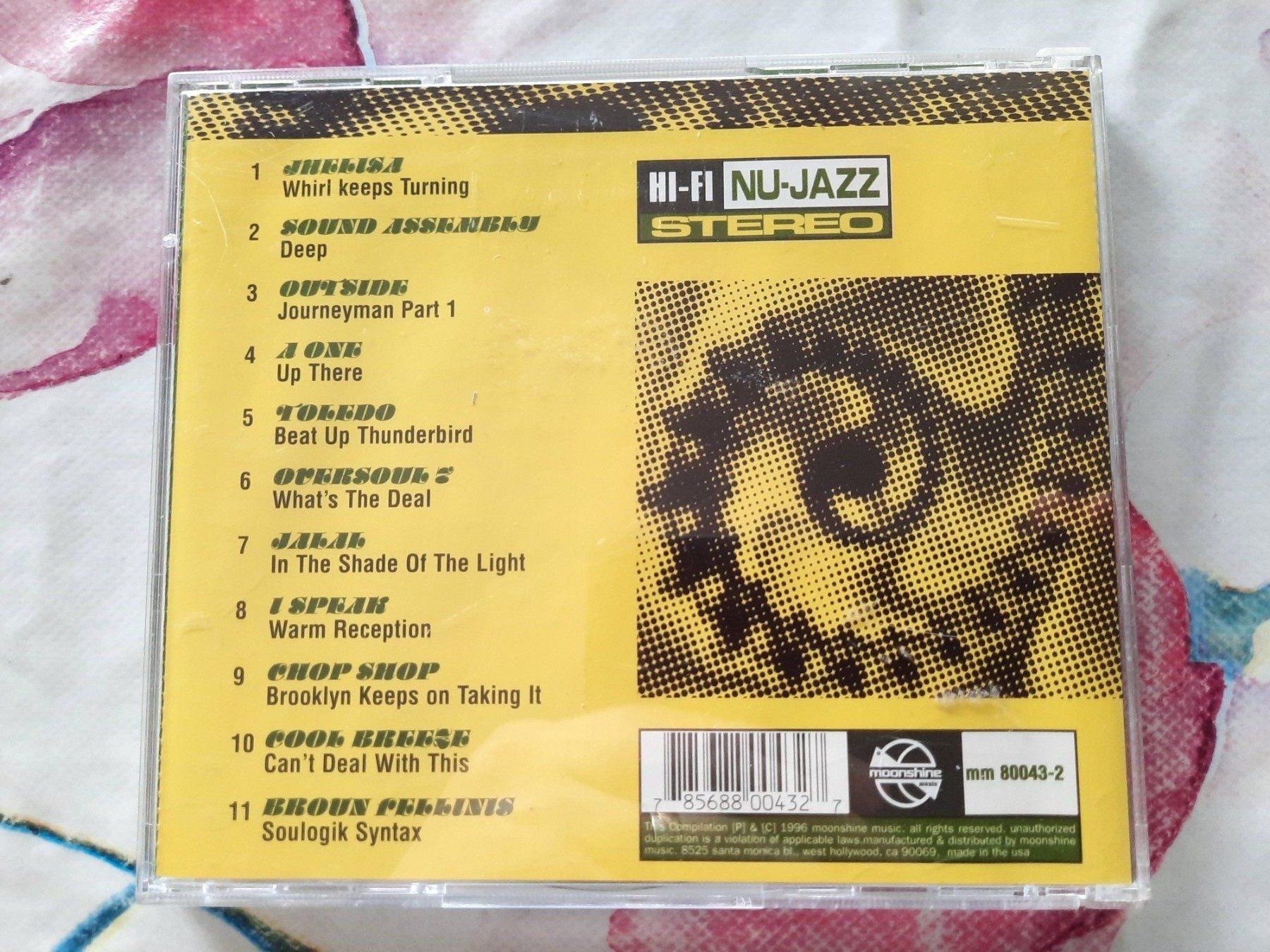 CD: CD The Acid Jazz Test – Usato da Pully venduto da bro_n52j 2