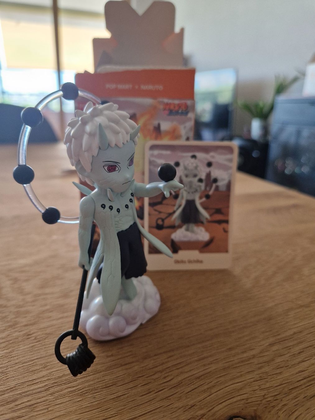 Pop Mart Figuren: POPMART Obito Uchiha – Neu (gemäss Beschreibung) aus Grand-Lancy von alex_12