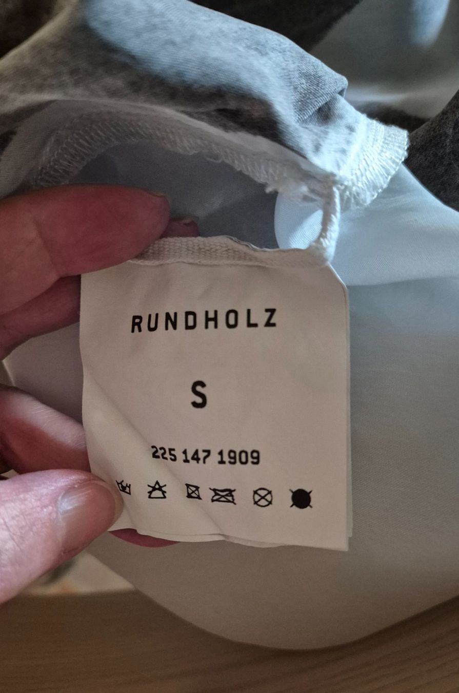 Rundholz Robes: Rundholz Sommerkleid Gr. S Oversize – D'occasion à Tagelswangen par GABGABFI 4