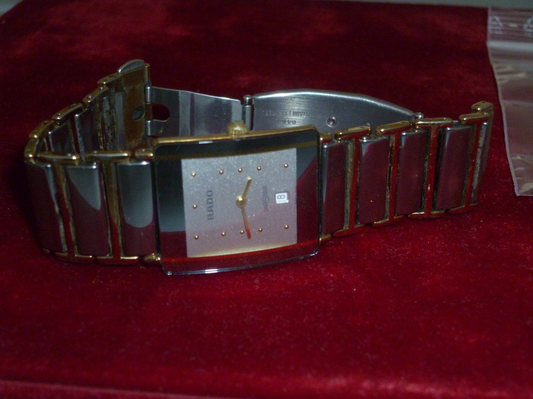 Rado Uhren: RADO DIASTAR – Gebraucht aus Hombrechtikon von Minerva_x2