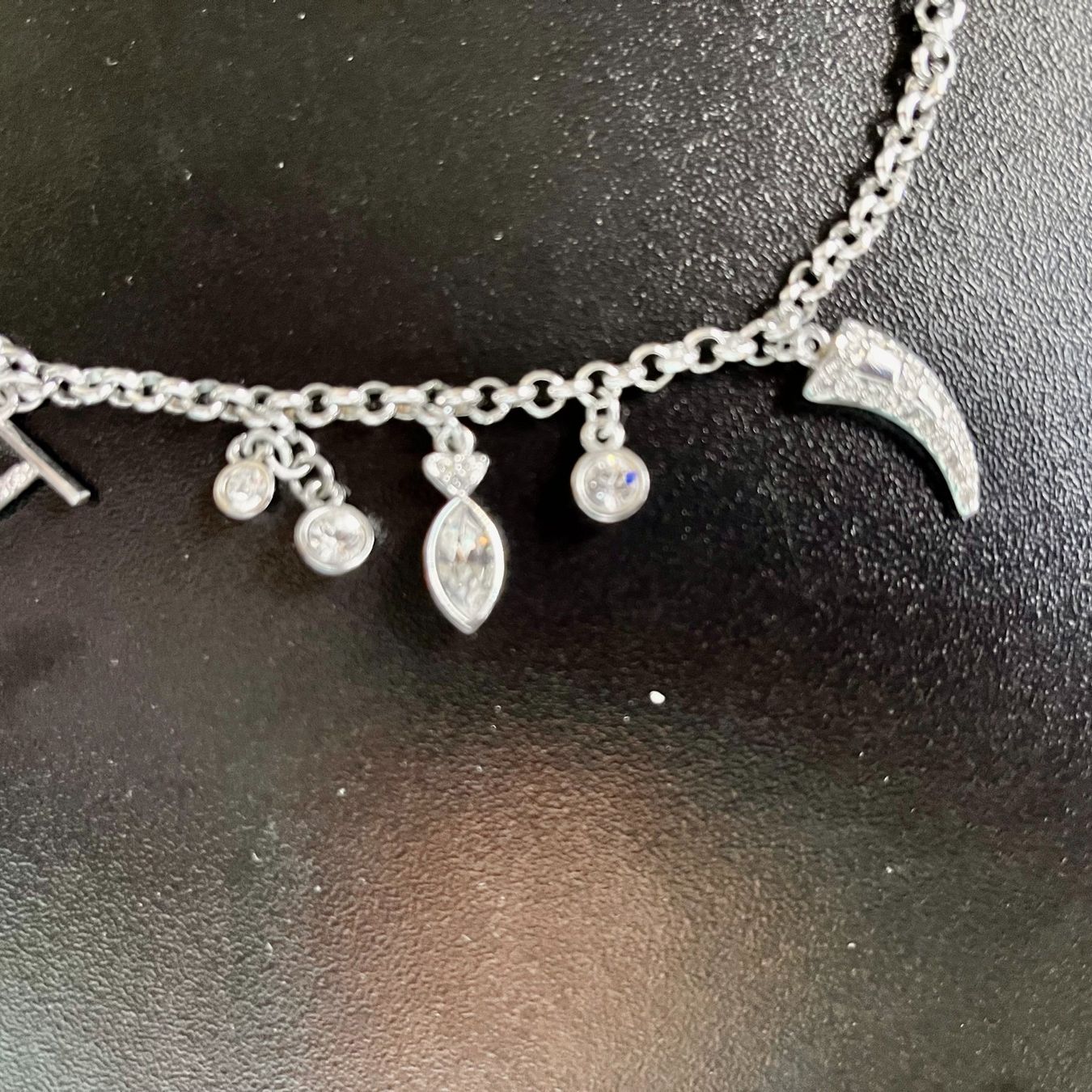 Swarovski Ketten: Swarovski Halskette – Gebraucht aus ST. GALLENKAPPEL von EliB 3