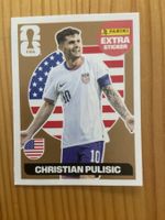 Sticker Panini Christian Pulisic FIFA Extra Sticker Bronze