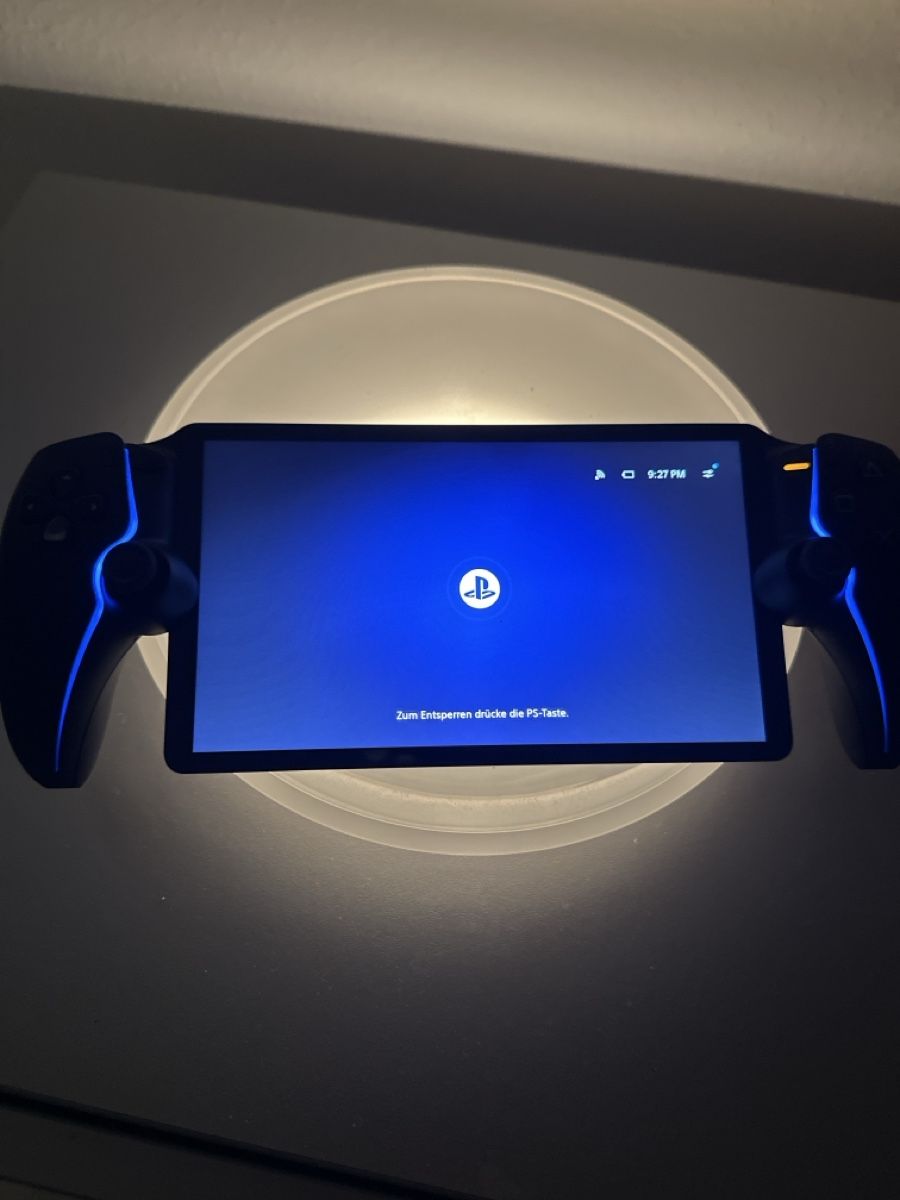 Sony Console: Sony PlayStation Portal Remote Player – Nuovo (secondo la descrizione) da Rotkreuz venduto da pas_m6mw 3