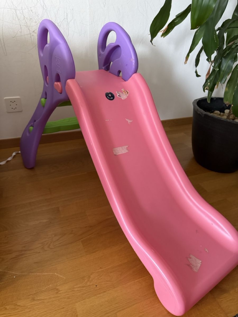 Rutschbahn: Kinder rutsche – Gebraucht aus Biglen von goz_h8dv
