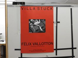 Ausstellung Felix Vallotton Villa Stuck München