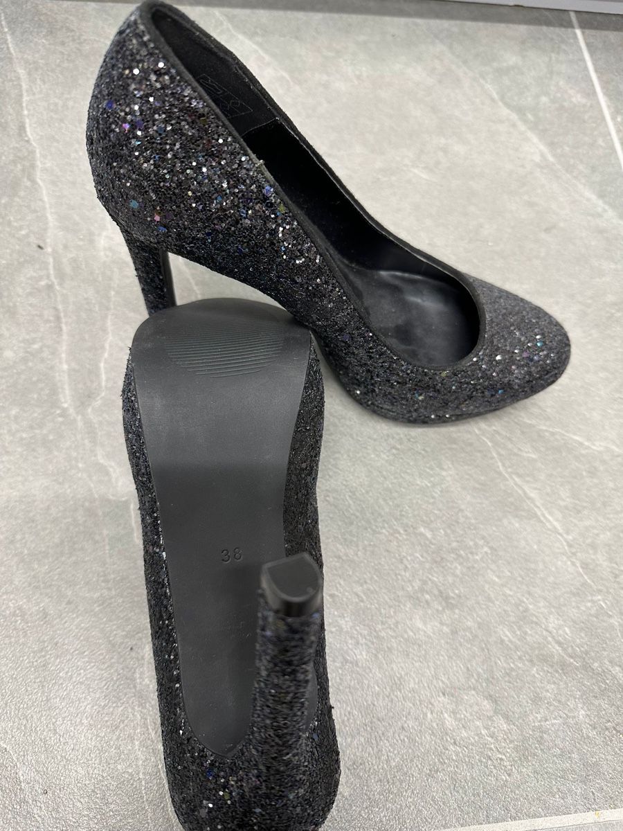 Scarpe da donna: High Heels Gr. 38 – Nuovo (secondo la descrizione) da Stäfa venduto da RedWings13 3