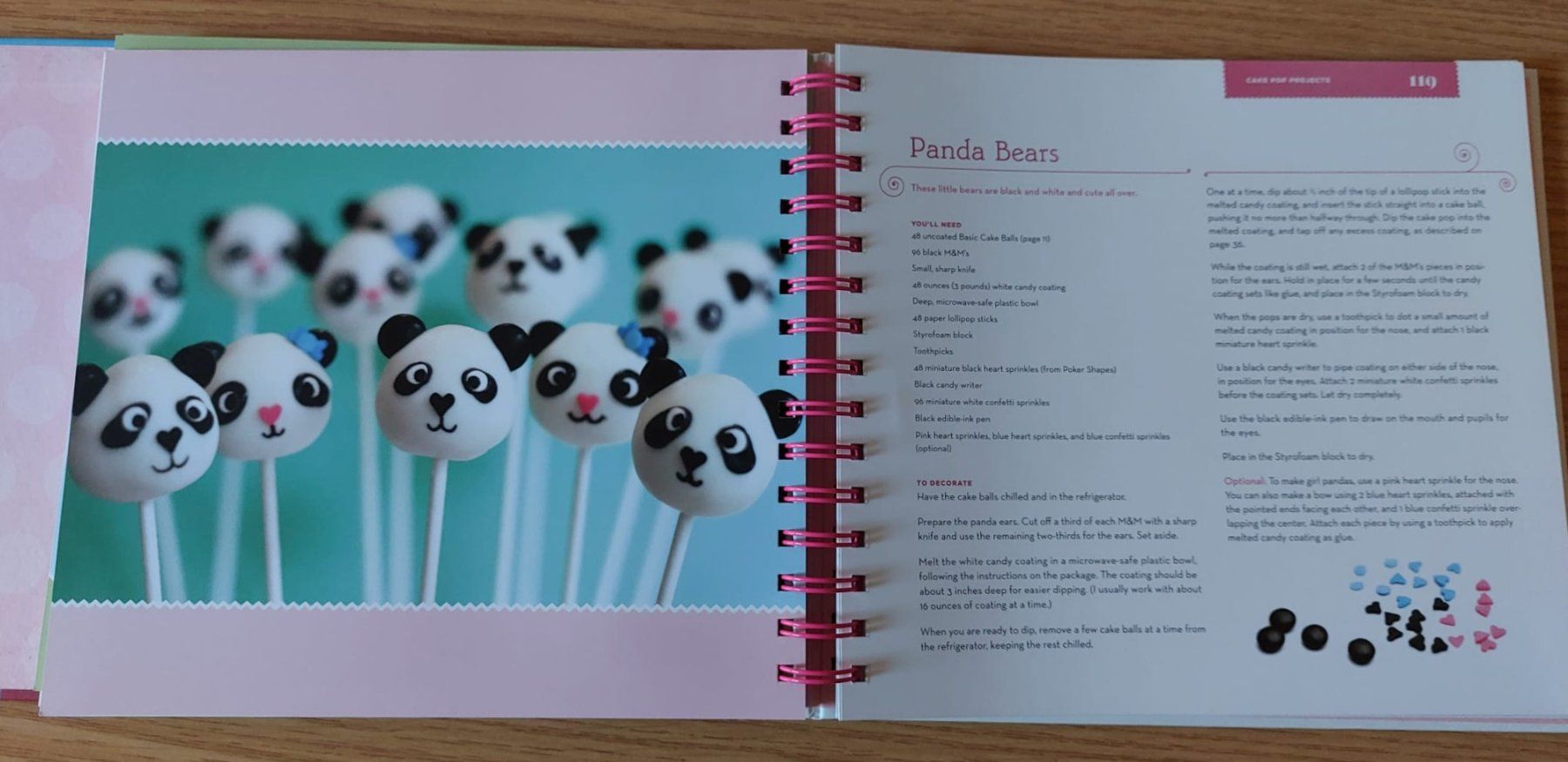 Libri: Cake Pops Backbuch. Tips, Tricks & Recipes for more than 40 – Usato da Urtenen-Schönbühl venduto da Kahru 8