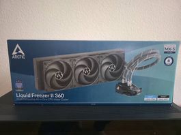 Arctic Liquid Freezer II - 360 (AIO Wasserkühlung)