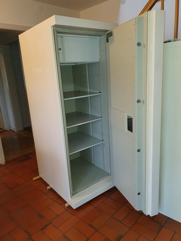 Casseforti: Rosengrens Tresor, Datentresor – Usato da Basel venduto da Rolibus 1