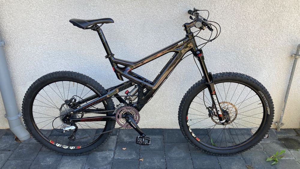Scott Ransom Carbon Fully 20 (Gebraucht) in Stein AG für CHF 950 – nur ...