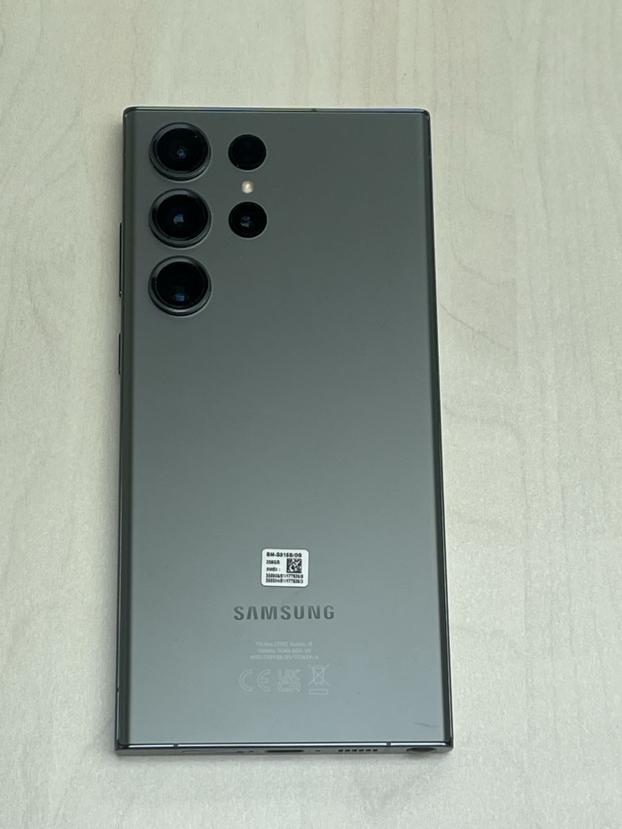 Samsung Telefoni cellulari / Smartphones: Samsung S23 Ultra 256GB – Nuovo (secondo la descrizione) da Arni AG venduto da belfidi