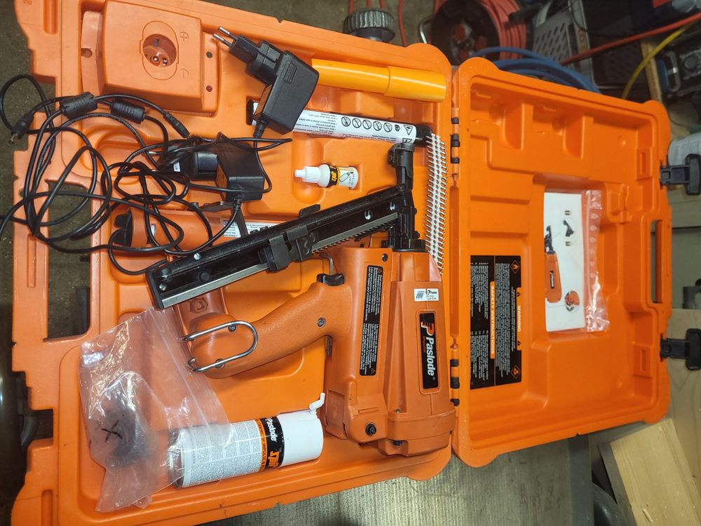 Paslode Kaufen auf Ricardo