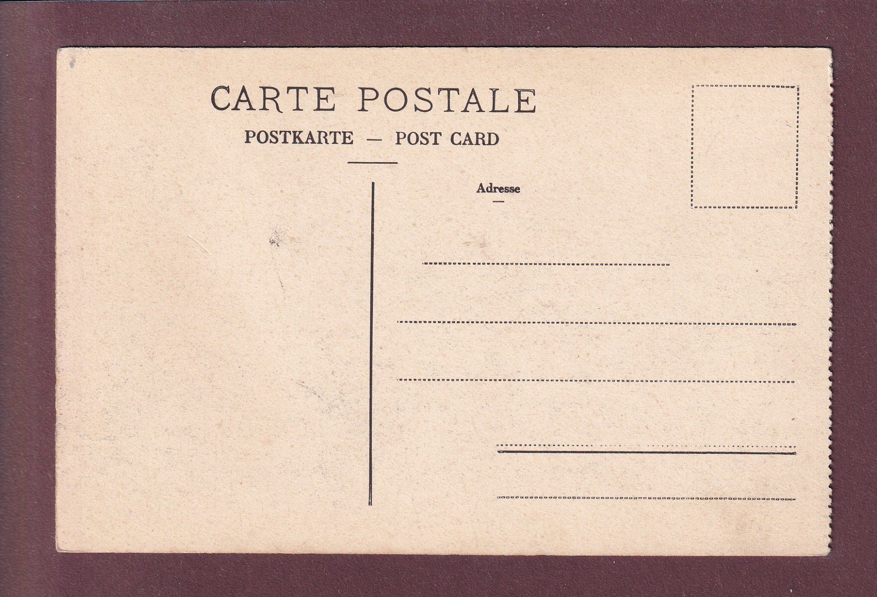 Cartoline postali: MILITAIRE - Infanterie au bivouac – Usato da Pully venduto da nicecards 1