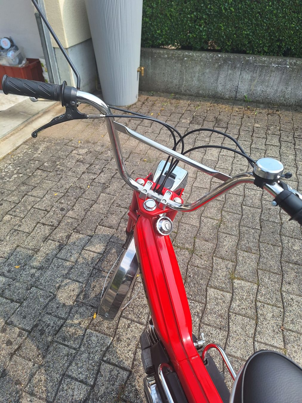 Puch Ciclomotori: Mofa Puch Maxi S mit Ausweis – Usato da Oberuzwil venduto da FJC 3