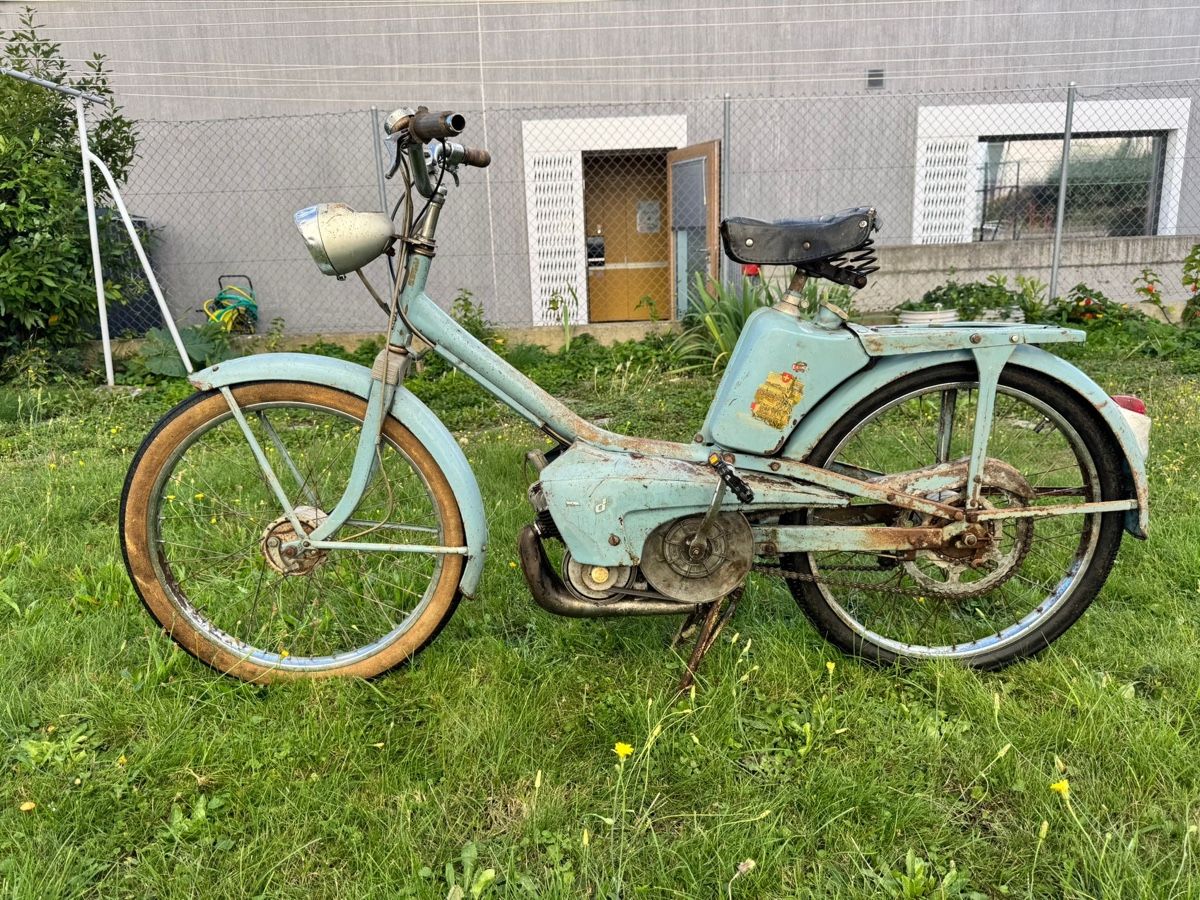 velomoteur vap ABG-VAP: Une marque Francaise un peu oubliée. « Le Glob d'Hiponey main image 1