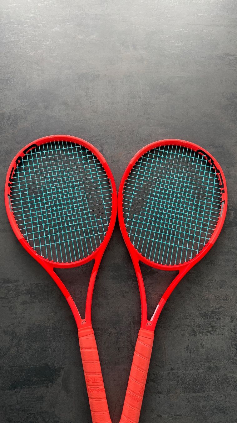 Head Racchette: 2x Head Radical Pro 18/20 2025 – Usato da Fehraltorf venduto da amor23