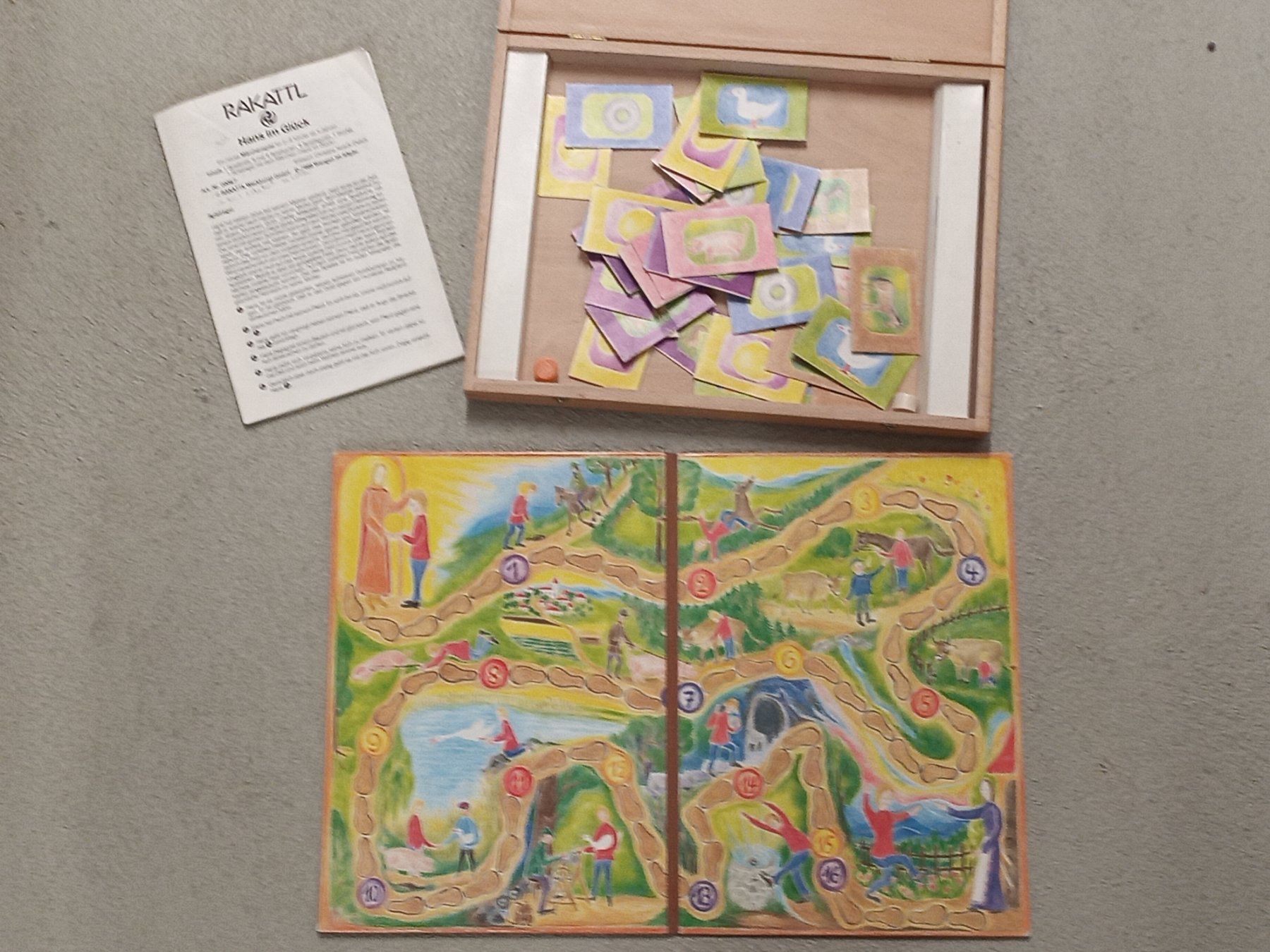 Giochi: Spiel Hans im Glück – Usato da Zürich venduto da danihell 3