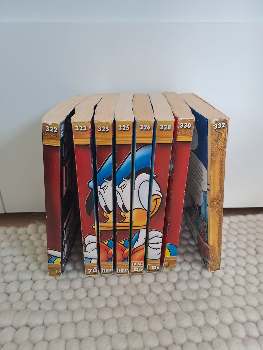 Fumetti: Lustiges Taschenbuch – Usato da Wädenswil venduto da FrieBro