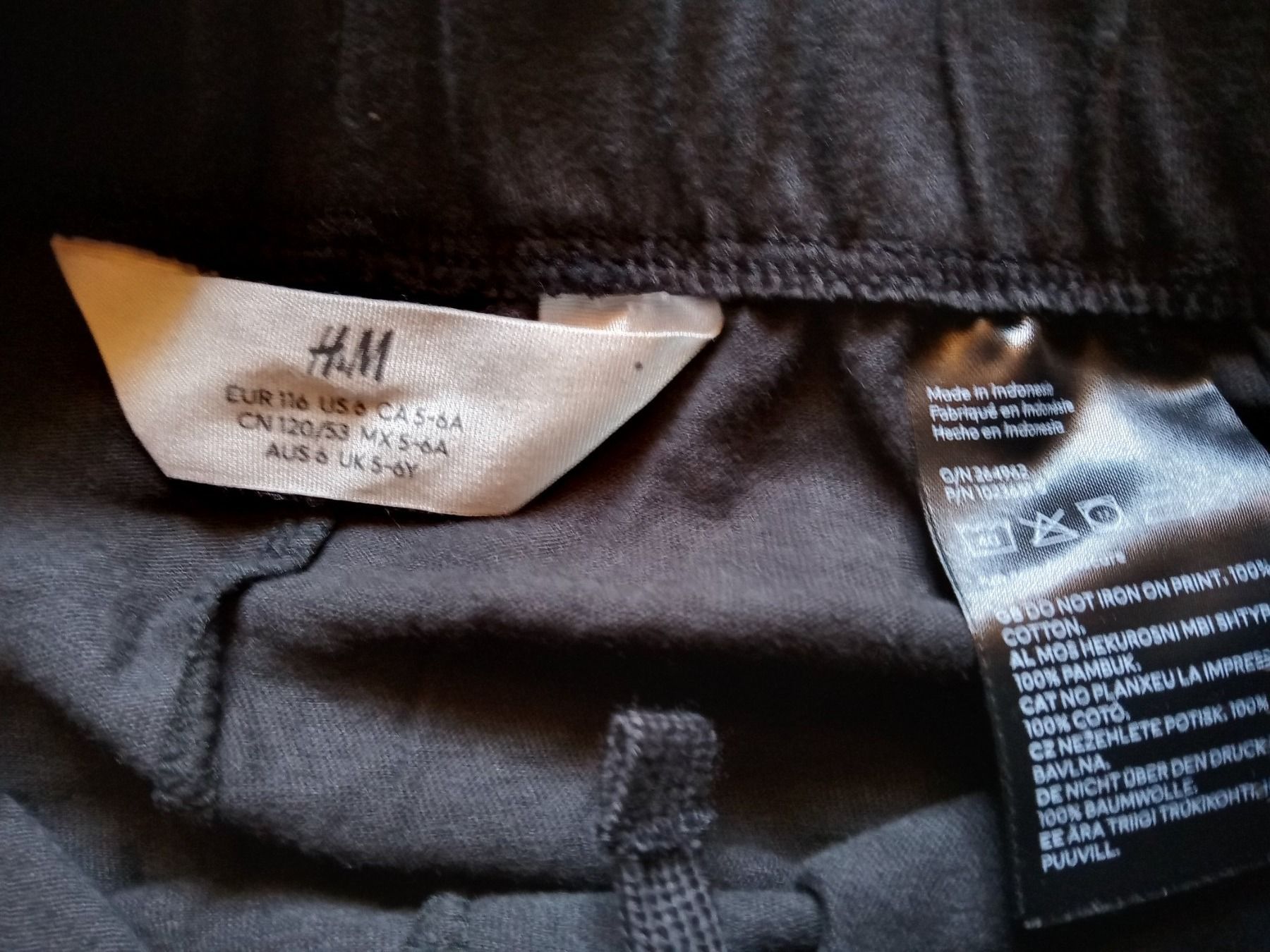 Hosen: H&M Boys Shorts 116 NEU – Neu (gemäss Beschreibung) aus Rehetobel von Modi98 2