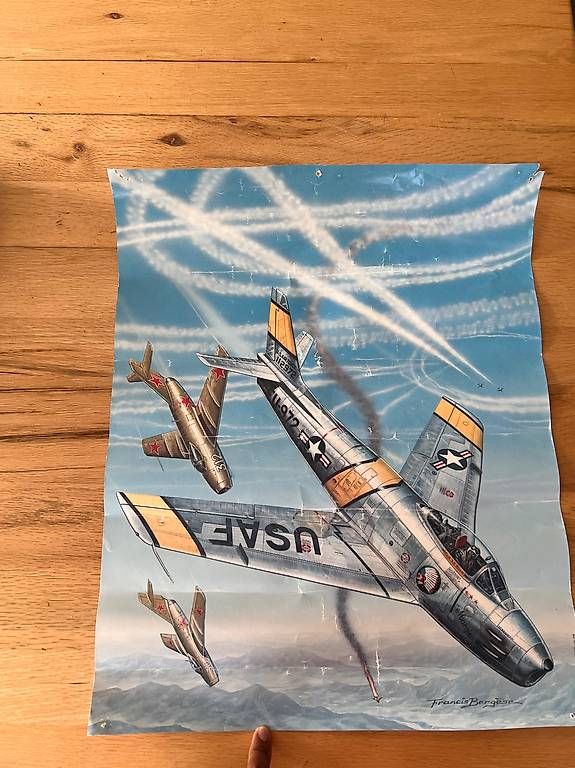 Foto & Immagini: Poster chambre enfant  – Usato da Yvonand venduto da seb_nh7j