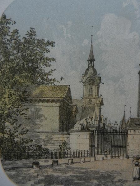 Gravures: Bern Murtentor – D'occasion à Risch par Rischli15 5