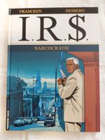 I.R.$. T.4 Narcocratie Ed. Originale 2002 T.B.E.
