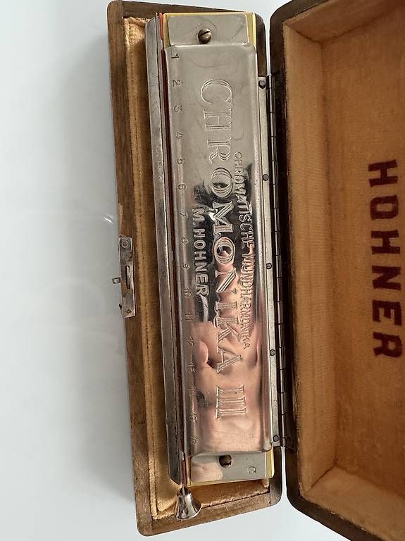 Strumenti musicali: Mundharmonika  – Usato da Liestal venduto da oem_gcx8 2