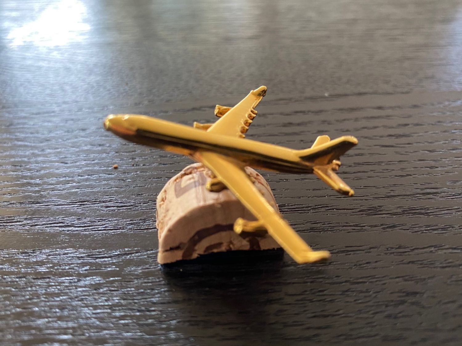 Boeing Kit di modellismo & Modellini statici: Pin Boeing 747-400 «Sky-Cruiser» – Usato da Aarau venduto da radilio01 3