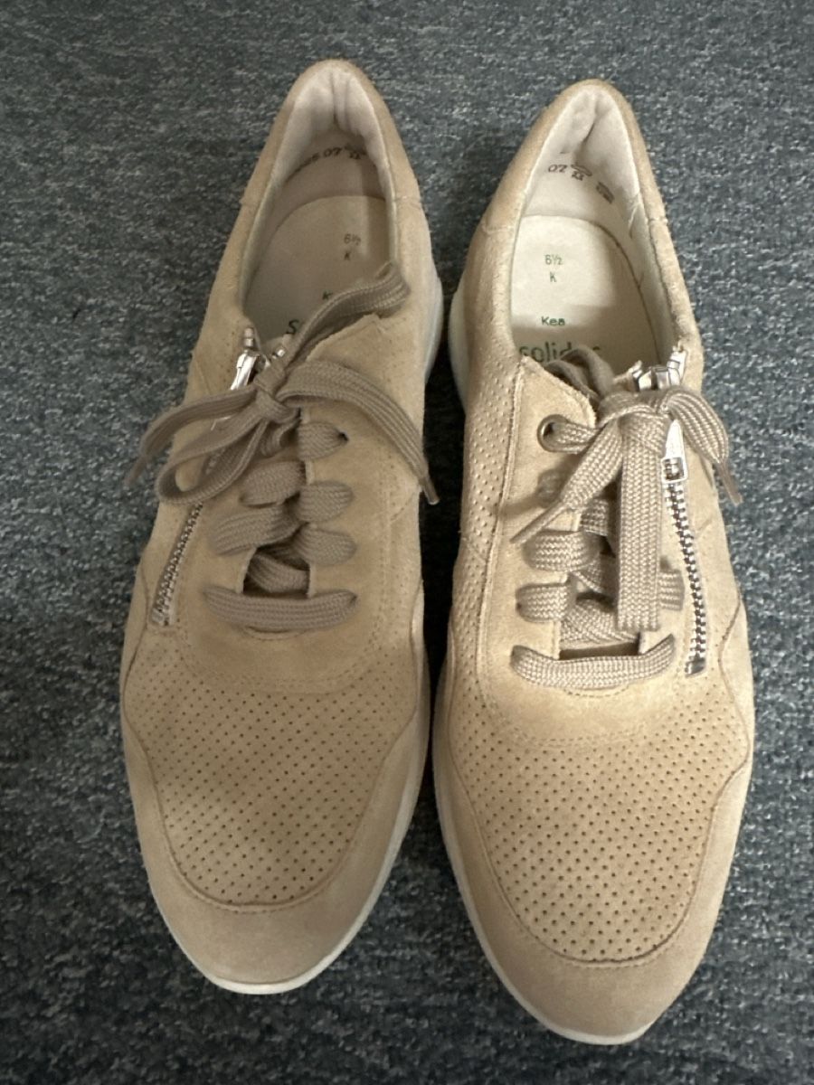 Chaussures femmes: Halbschuhe Solidus Gr 39.5 – Neuf avec emballage d'origine à Baltschieder par YmroBe 1